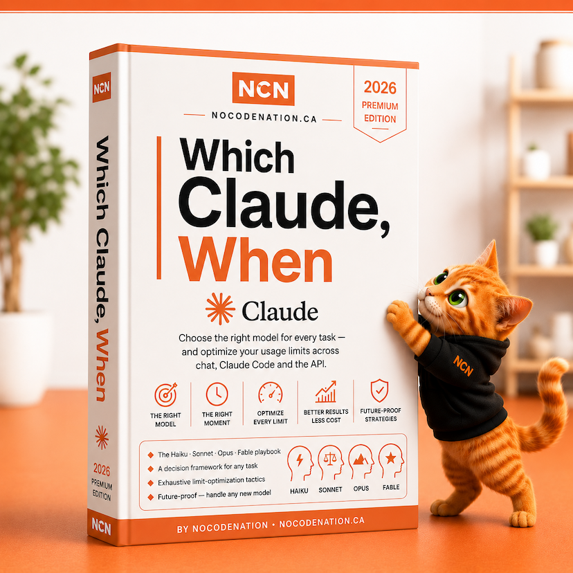 Which Claude, When
