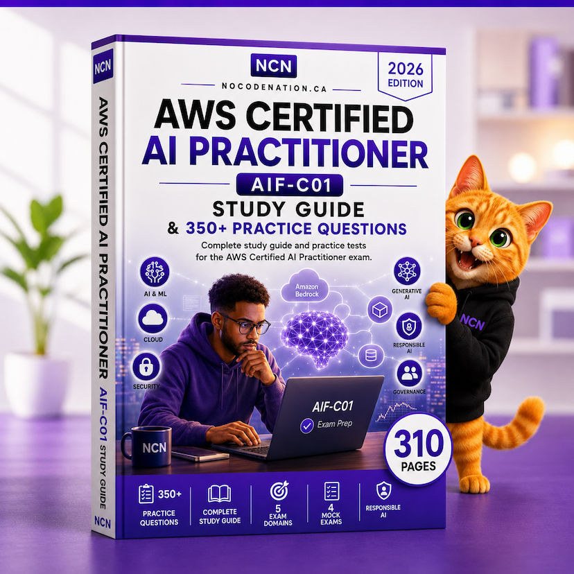 AWS Certified AI Practitioner Study Guide (AIF-C01)