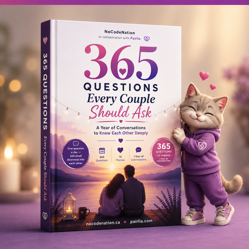 365 Questions for Couples
