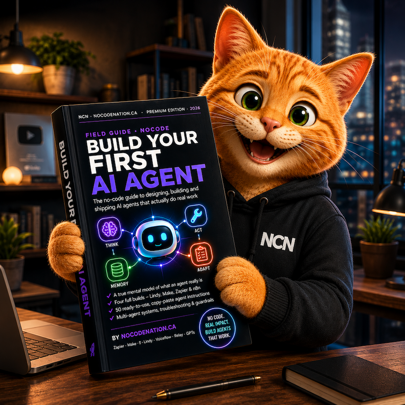 Build Your First AI Agent (No Code)