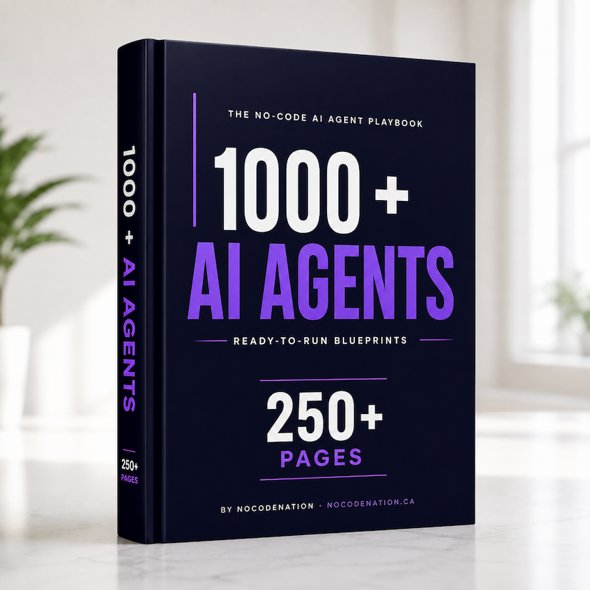 1000 AI Agents