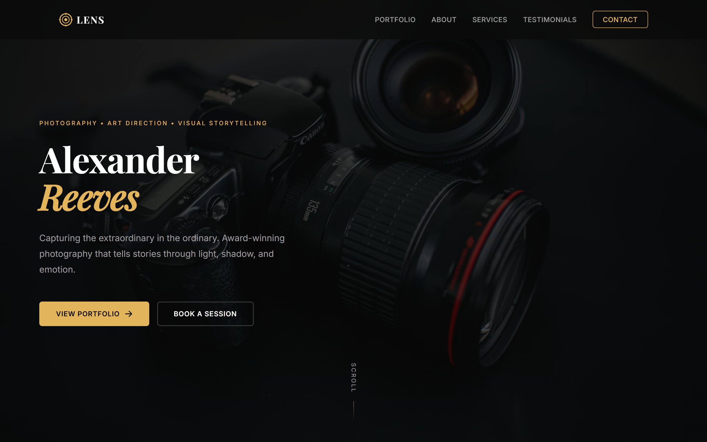 Lens