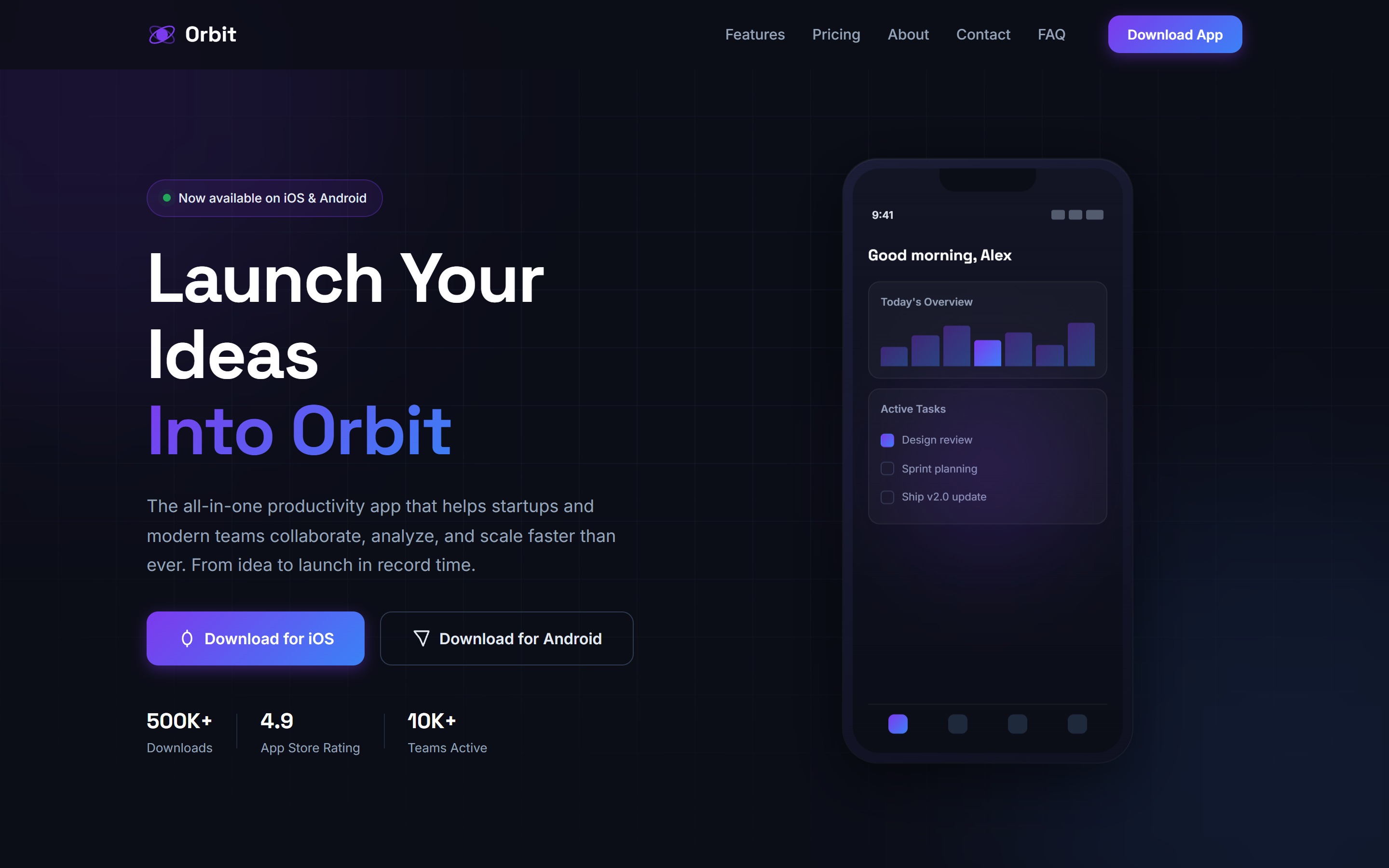 Orbit